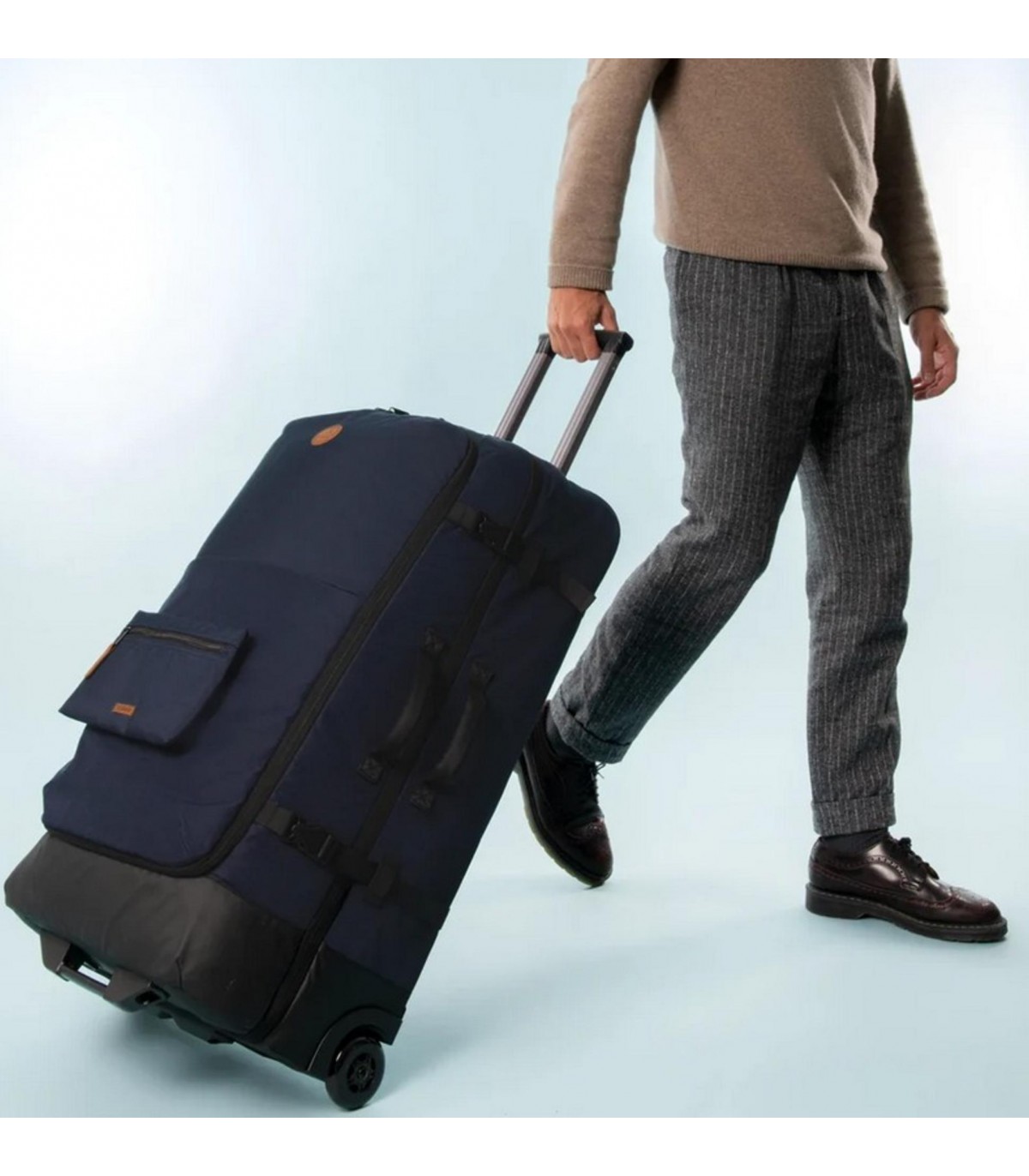 Maroquinerie valise cabaia 