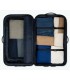 Maroquinerie valise cabaia 