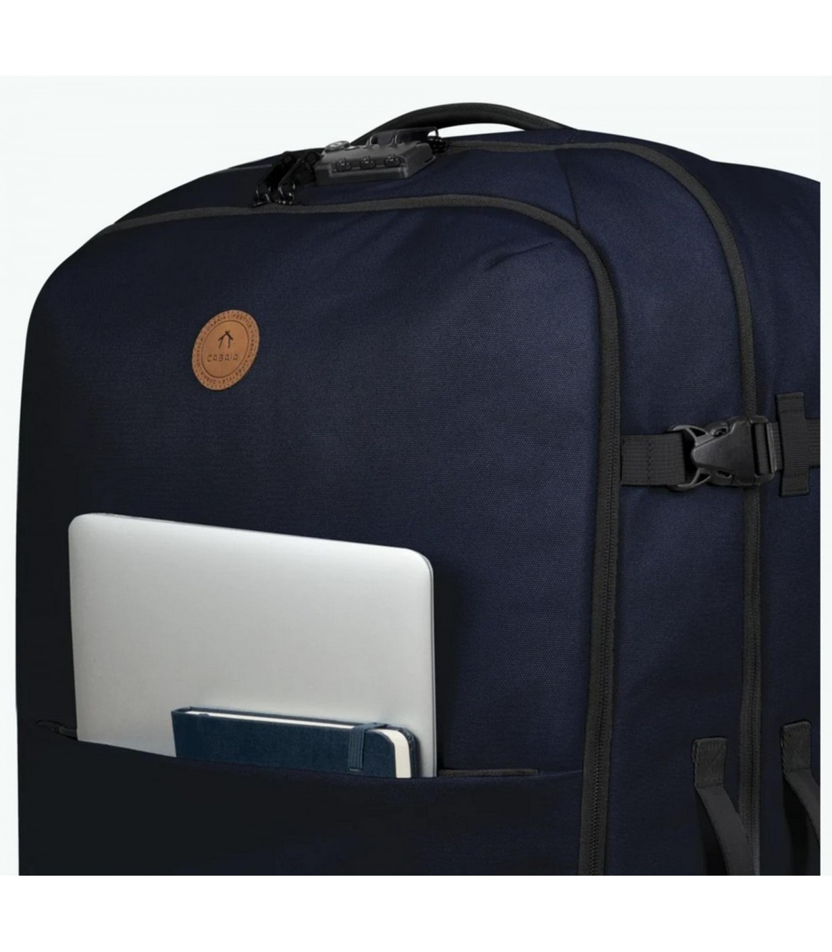 Maroquinerie valise cabaia 