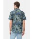 Chemise mc camel 44indigo