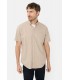 Chemise mc camel 17beige