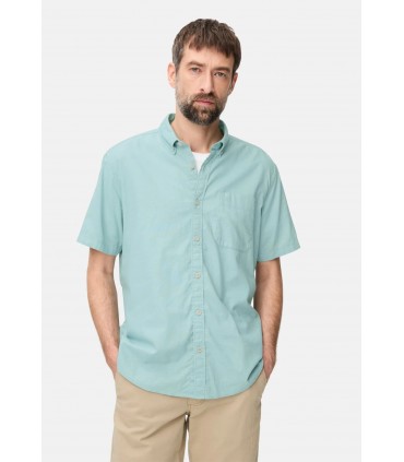 Chemise mc camel 32turquoise