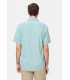 Chemise mc camel 32turquoise