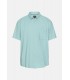 Chemise mc camel 32turquoise