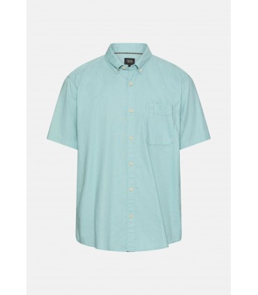 Chemise mc camel 32turquoise