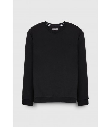 Sweat col rond teddy smith 171noir