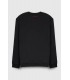Sweat col rond teddy smith 171noir