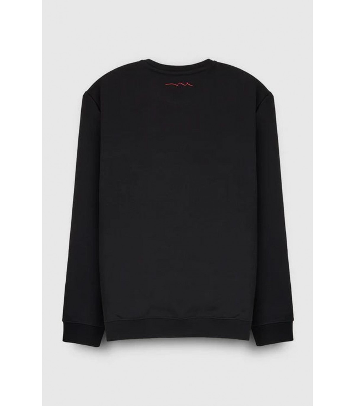 Sweat col rond teddy smith 171noir