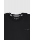 Sweat col rond teddy smith 171noir