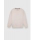 Sweat col rond teddy smith 210naturel