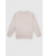 Sweat col rond teddy smith 210naturel
