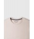 Sweat col rond teddy smith 210naturel