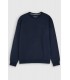 Sweat col rond teddy smith 303jytotalnavy