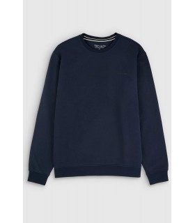 Sweat col rond teddy smith 303jytotalnavy