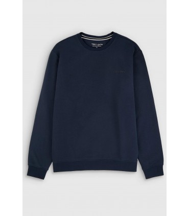 Sweat col rond teddy smith 303jytotalnavy