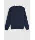 Sweat col rond teddy smith 303jytotalnavy