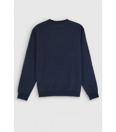 Sweat col rond teddy smith 303jytotalnavy