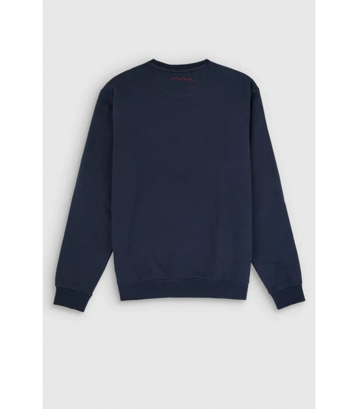 Sweat col rond teddy smith 303jytotalnavy