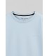 Sweat col rond teddy smith 322dpastelblue