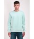 Sweat col rond teddy smith 400hmint