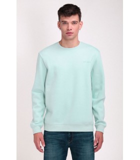 Sweat col rond teddy smith 400hmint