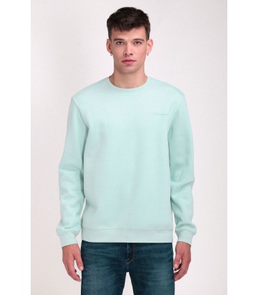 Sweat col rond teddy smith 400hmint
