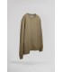 Sweat col rond teddy smith 433adustykaki