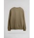 Sweat col rond teddy smith 433adustykaki