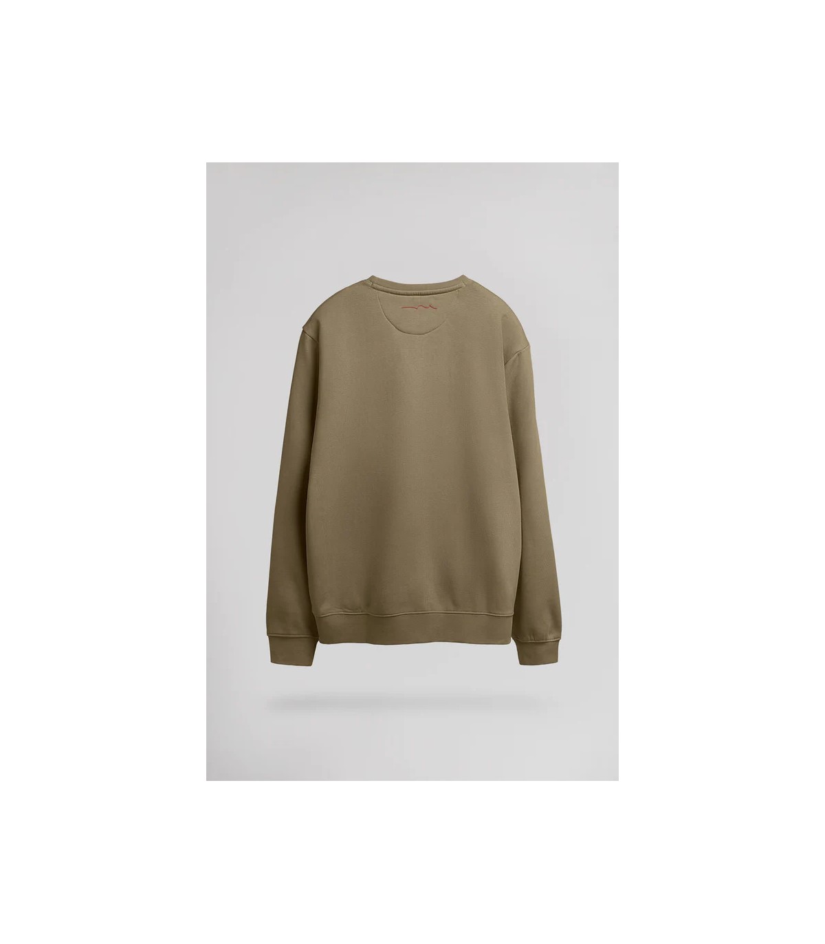Sweat col rond teddy smith 433adustykaki