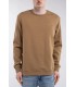 Sweat col rond teddy smith 565cnoisette