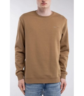 Sweat col rond teddy smith 565cnoisette