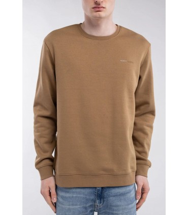 Sweat col rond teddy smith 565cnoisette