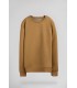 Sweat col rond teddy smith 565cnoisette