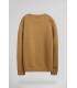 Sweat col rond teddy smith 565cnoisette