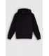Sweat capuche teddy smith 171a4noir