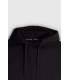 Sweat capuche teddy smith 171a4noir