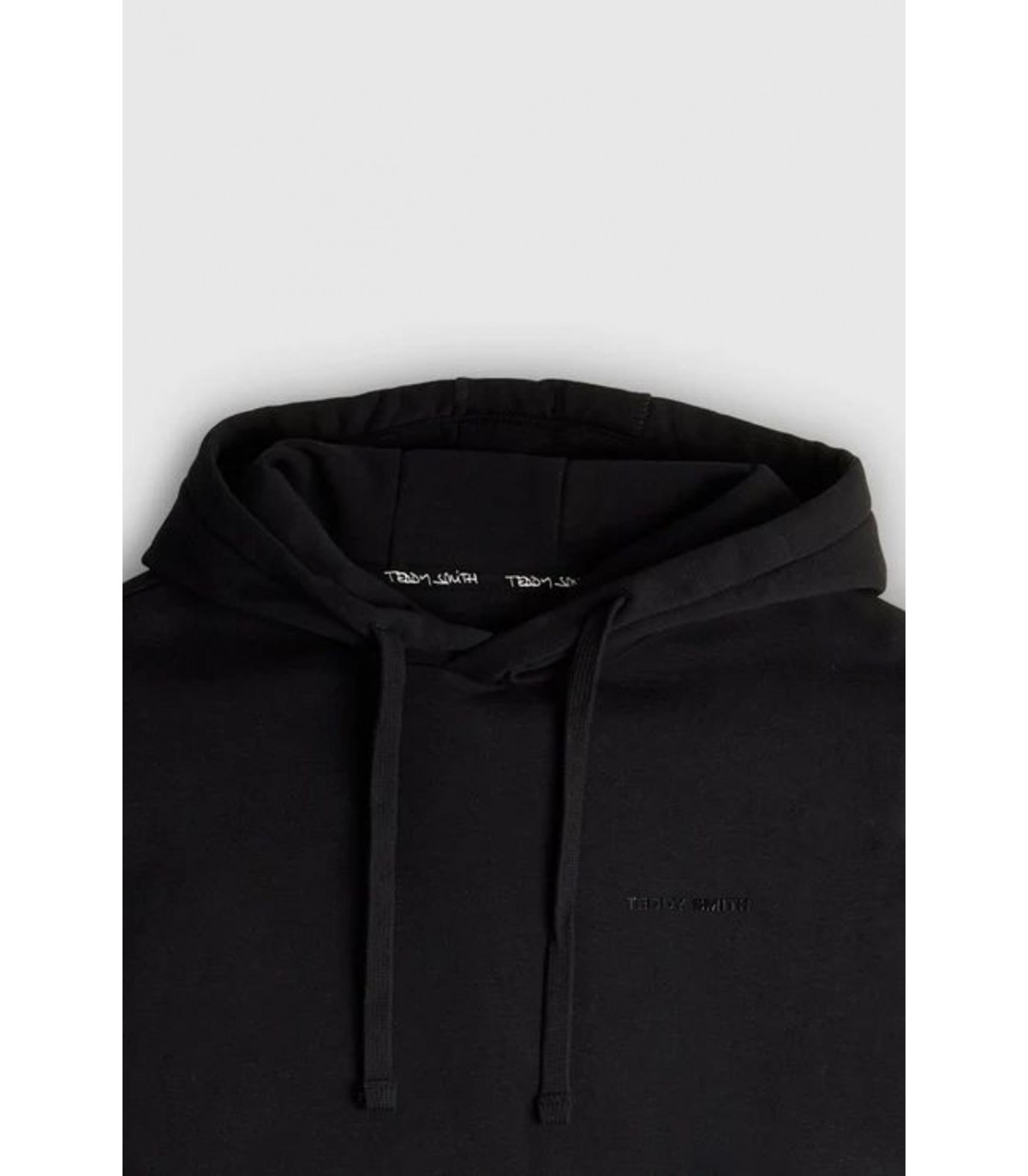 Sweat capuche teddy smith 171a4noir
