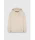 Sweat capuche teddy smith 210naturel
