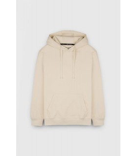 Sweat capuche teddy smith 210naturel