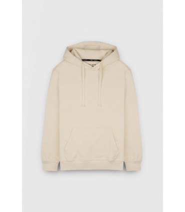Sweat capuche teddy smith 210naturel