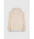 Sweat capuche teddy smith 210naturel