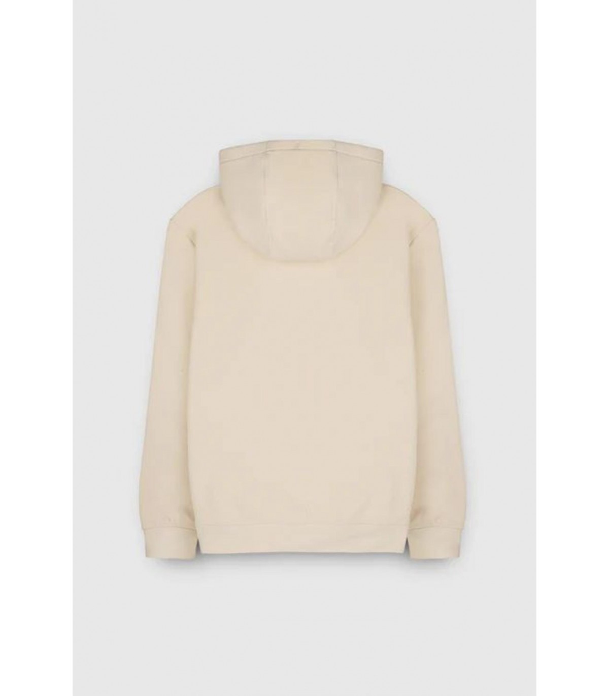 Sweat capuche teddy smith 210naturel