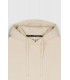 Sweat capuche teddy smith 210naturel