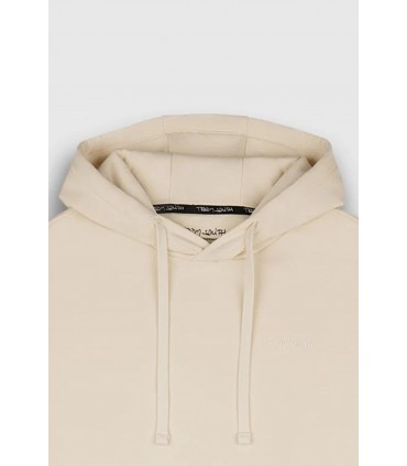 Sweat capuche teddy smith 210naturel