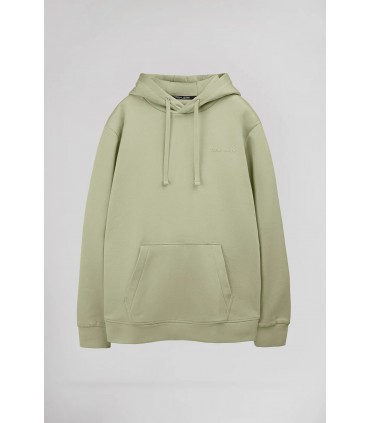 Sweat capuche teddy smith 428bvertsauge