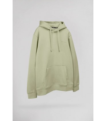 Sweat capuche teddy smith 428bvertsauge