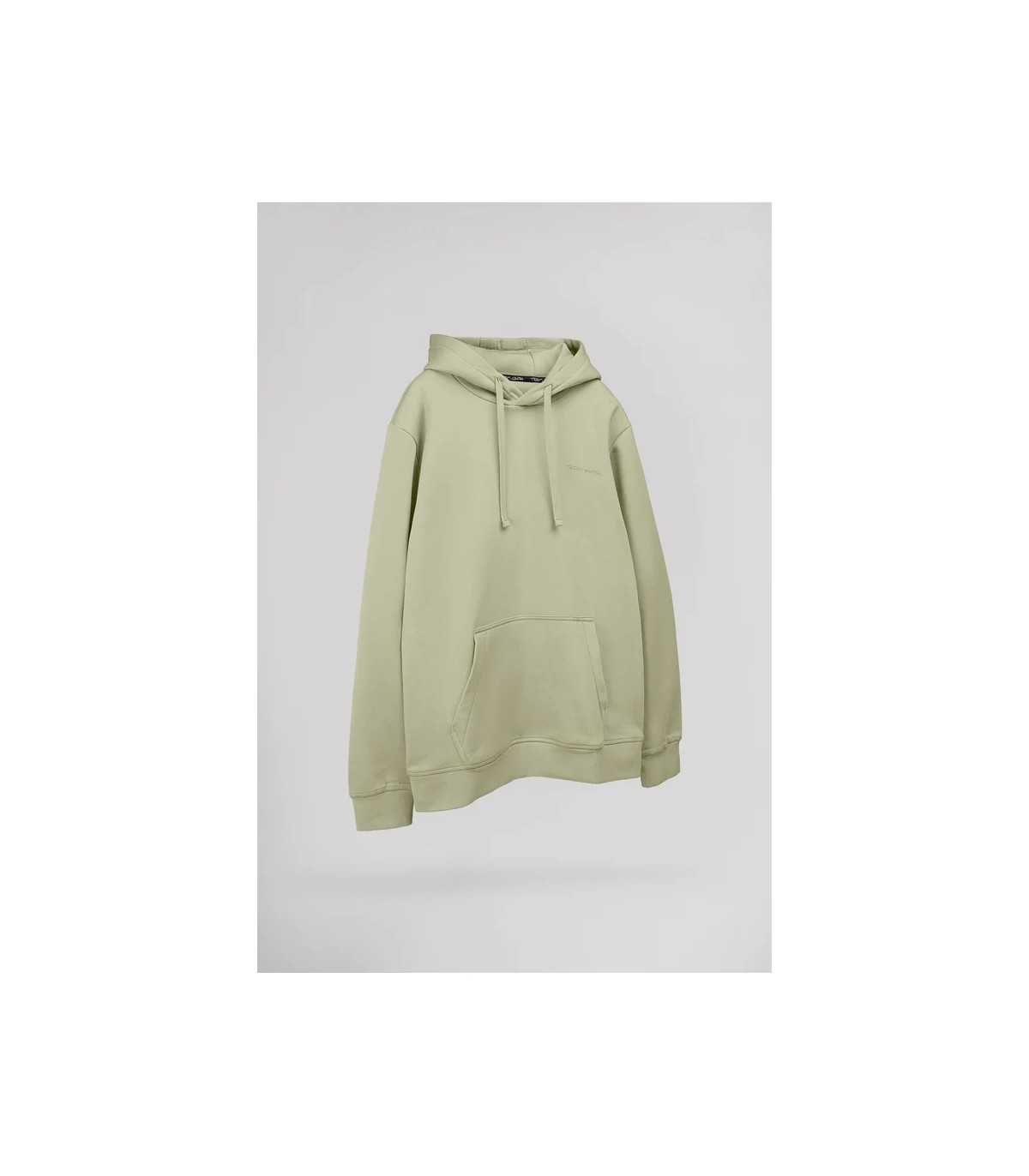 Sweat capuche teddy smith 428bvertsauge