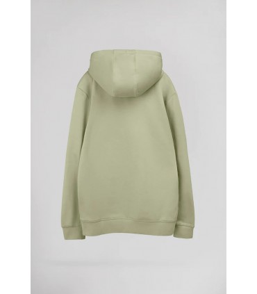 Sweat capuche teddy smith 428bvertsauge