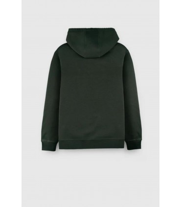 Sweat capuche teddy smith 431cvert
