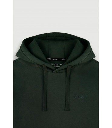 Sweat capuche teddy smith 431cvert